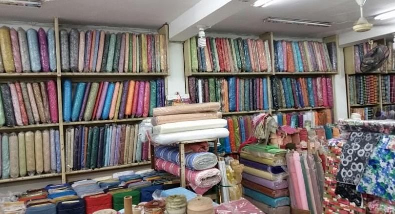 Preview desain fashion dan tekstil CV. Batara